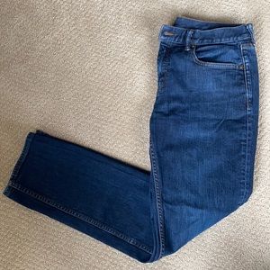 Men’s Banana Republic 32x32 Slim Jeans